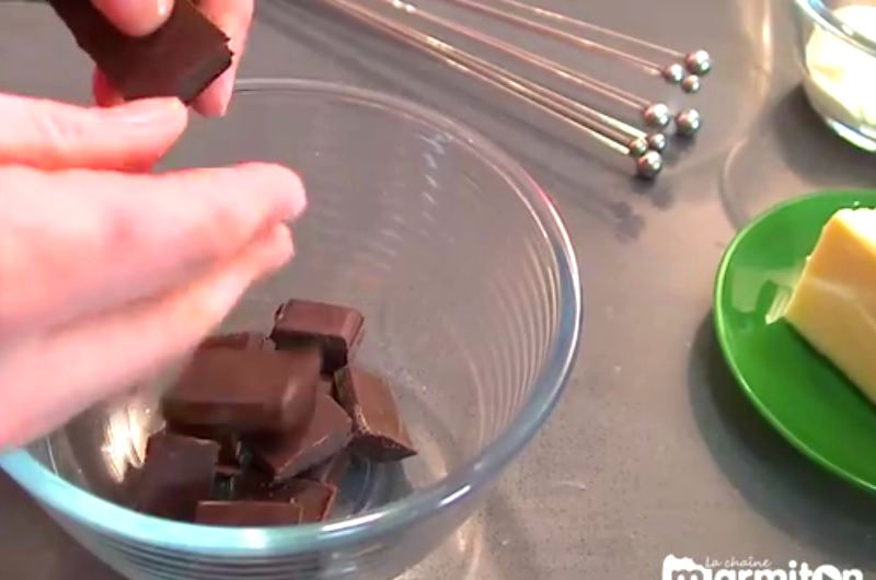 recette gateau chocolat micro-onde
