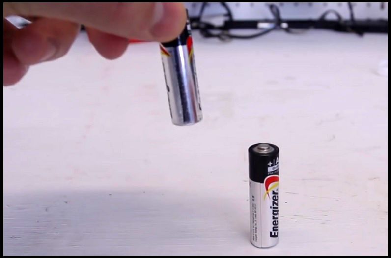 astuce pile batterie fonctionne energizer