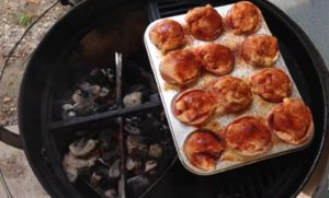 recette poulet barbecue