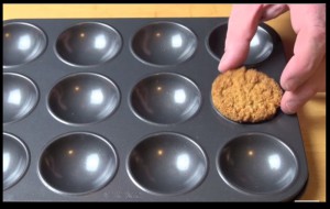recette dessert moule muffin gingembre