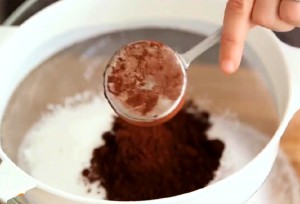 recette facile chocolat chaud
