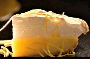 recette facile tarte citron meringue