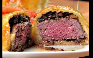 recette filet mignon boeuf mini wellington