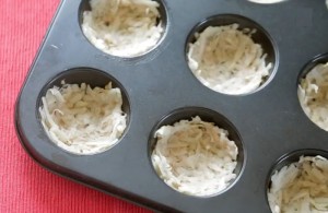 recette pommes de terre oeuf paques