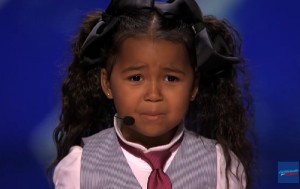 got talent jeune chanteuse 5 ans