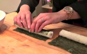 recette maki sushi facile