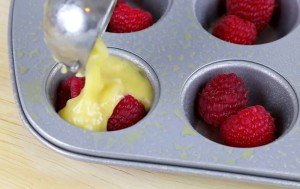 recette petit fruit muffin 3 ingredients