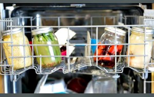 faire cuire aliment pot dans lave vaisselle
