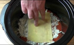 recette lasagne mijoteuse facile