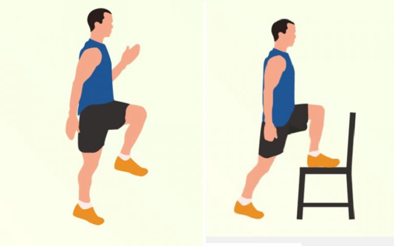 Exercices Pour Perdre Du Poids à La Maison