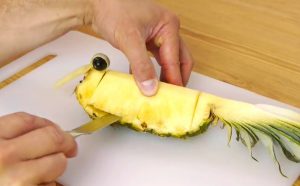 ananas fruit astuce