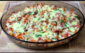 recette one pot macaroni fromage