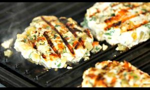 recette poulet burger facile