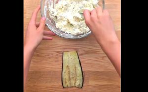 recette aubergine fromage