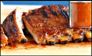 recette sauce barbecue
