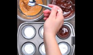 recette dessert chocolat beurre cacahuete