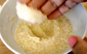 recette naturelle pour combattre cellulite