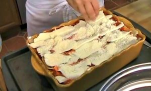 recette lasagne italienne typique