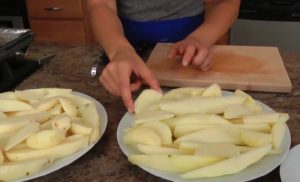 recette pomme de terre epicee