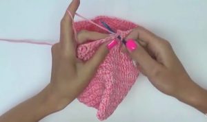 tricoter sac a main elegant crochet