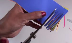 bricolage facile papier carton