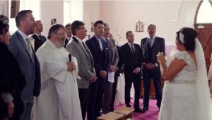 mariage ceremonie chanson