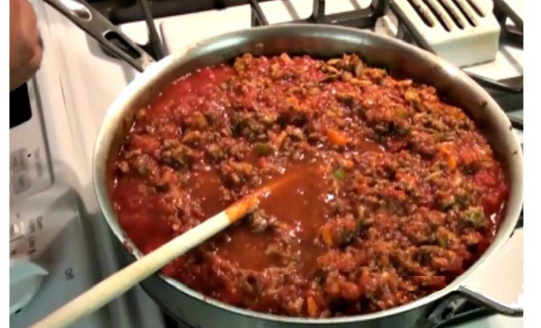 Voici Comment Pr Parer La Meilleure Sauce Bolognaise Une Recette Imbattable