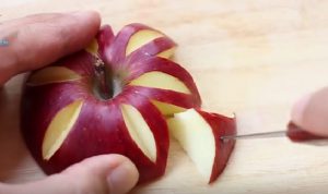 astuce cuisine pomme facile