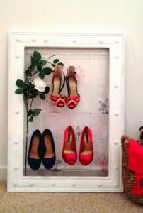 chaussure cadre bricolage