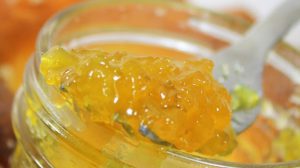 confiture ananas recette fruit
