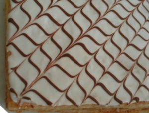 recette mille feuille