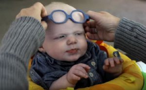 bebe lunettes