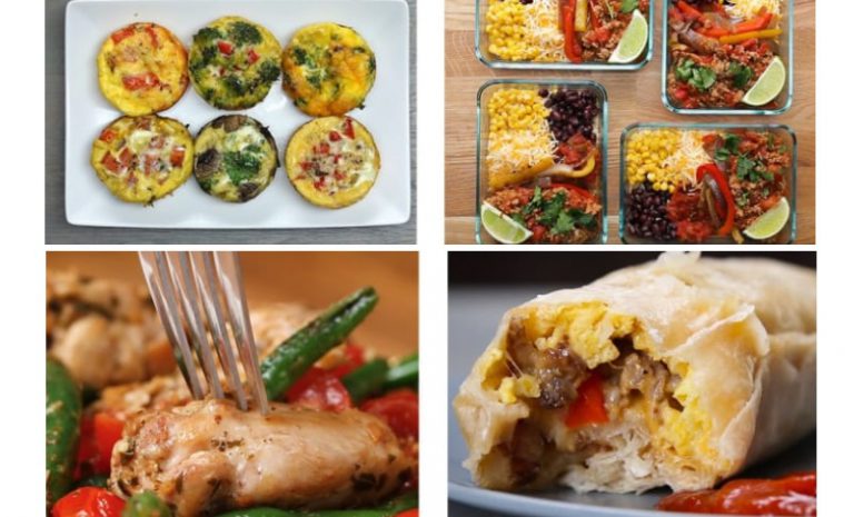 Apéritif à Préparer à L'avance Et à Congeler Thermomix