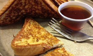 recette pain perdu sirop erable