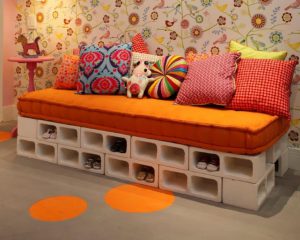 sofa astuce jardin