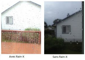 rain x vitre maison astuce nettoyant