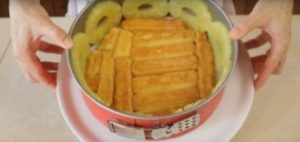 recette ananas gateau 3
