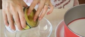 recette ananas gateau