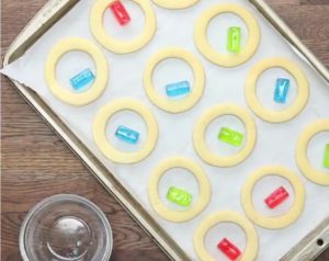 recette biscuit bonbon