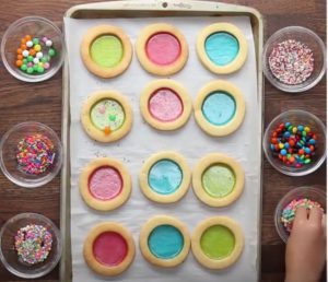 recette biscuit bonbon pate bonbon