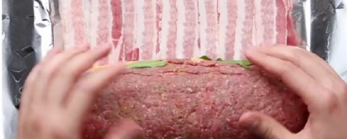 recette boeuf hachee bacon