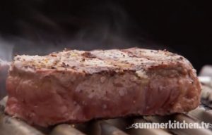 recette marinade steak barbecue grill