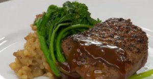 recette sauce au poivre