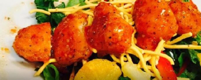 salade bangkok recette