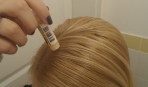 astuce cheveux baume levres
