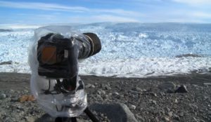 glacier camera video phenomene rare
