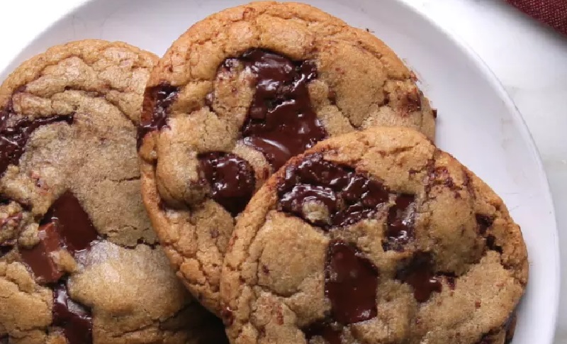 Voici La Meilleure Recette De Biscuits Aux Morceaux De Chocolat… Et Ils ...