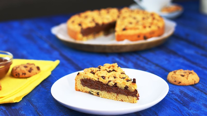 Les Enfants En Raffoleront Voici La Recette Du Cookie G Ant Au