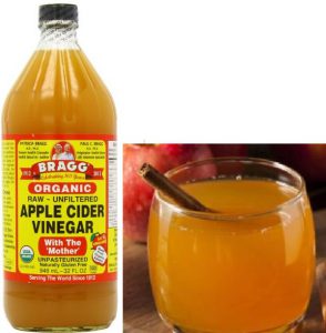 astuce vinaigre de cidre
