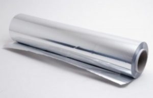 solution papier aluminum